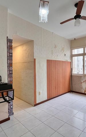 Apartamento para alugar com 85m², 2 quartos e sem vagaSala