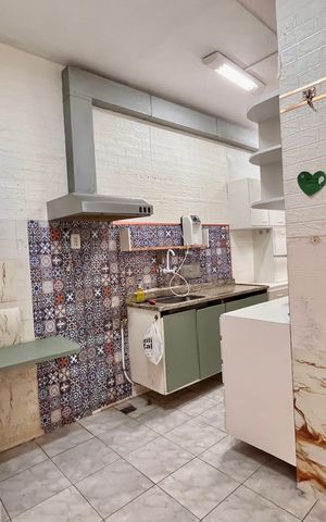 Apartamento para alugar com 85m², 2 quartos e sem vagaCozinha