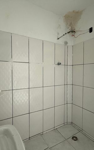 Studio à venda com 50m², 1 quarto e sem vaga Studio à venda com 50m², 1 quarto e sem vagaBanheiro