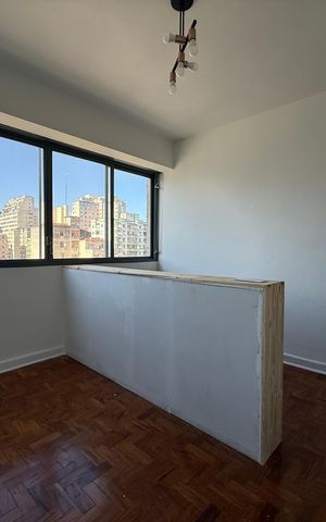 Studio à venda com 50m², 1 quarto e sem vaga Studio à venda com 50m², 1 quarto e sem vagaStudio