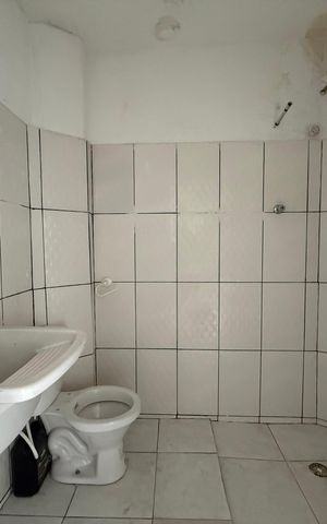 Studio à venda com 50m², 1 quarto e sem vaga Studio à venda com 50m², 1 quarto e sem vagaBanheiro