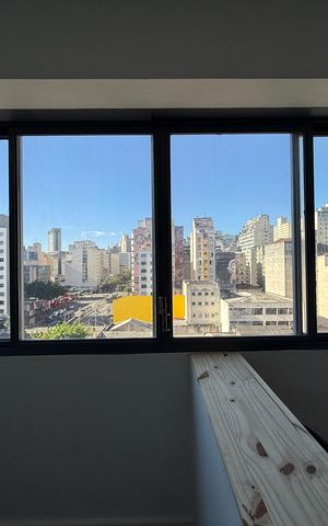 Studio à venda com 50m², 1 quarto e sem vaga Studio à venda com 50m², 1 quarto e sem vagaStudio
