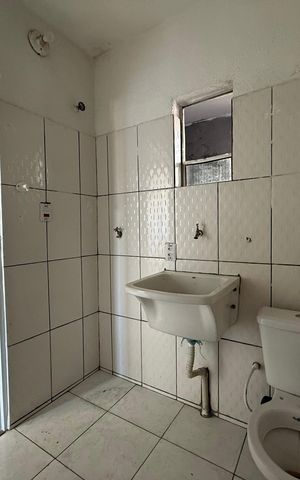 Studio à venda com 50m², 1 quarto e sem vaga Studio à venda com 50m², 1 quarto e sem vagaBanheiro