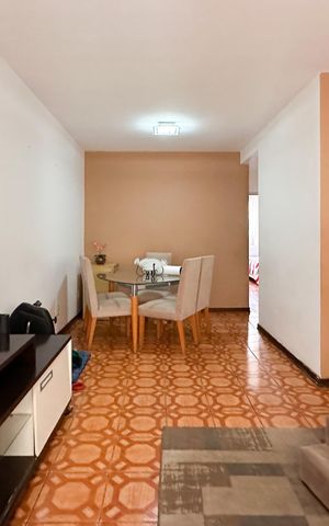 Casa à venda com 87m², 3 quartos e 2 vagas Casa à venda com 87m², 3 quartos e 2 vagasSala