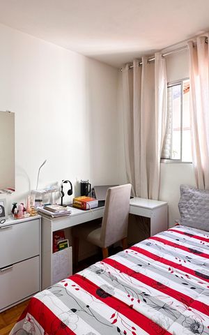 Casa à venda com 87m², 3 quartos e 2 vagas Casa à venda com 87m², 3 quartos e 2 vagasQuarto 2