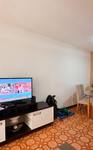 Casa à venda com 87m², 3 quartos e 2 vagas Casa à venda com 87m², 3 quartos e 2 vagasSala