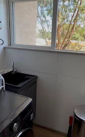 Apartamento à venda com 55m², 2 quartos e 1 vaga Apartamento à venda com 55m², 2 quartos e 1 vagaÁrea de serviço