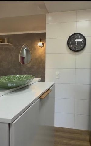 Apartamento à venda com 55m², 2 quartos e 1 vaga Apartamento à venda com 55m², 2 quartos e 1 vagaCozinha
