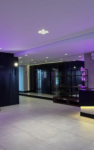 Apartamento para alugar com 59m², 1 quarto e 1 vagaHall de entrada