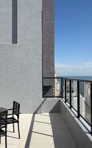 Apartamento para alugar com 59m², 1 quarto e 1 vagaÁrea comum - Churrasqueira