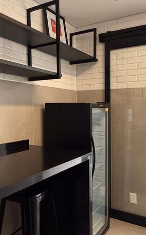 Apartamento para alugar com 59m², 1 quarto e 1 vagaÁrea comum