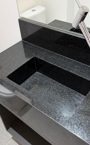 Apartamento para alugar com 59m², 1 quarto e 1 vagaLavabo