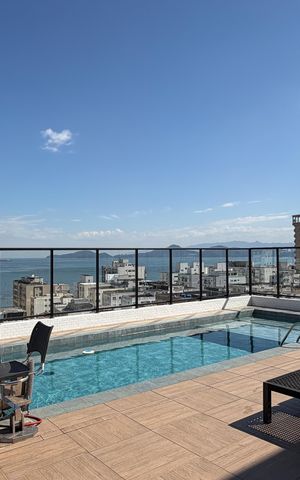 Apartamento para alugar com 59m², 1 quarto e 1 vagaÁrea comum - Piscina
