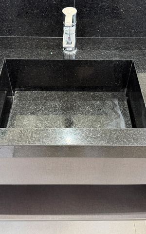 Apartamento para alugar com 59m², 1 quarto e 1 vagaBanheiro da Suíte