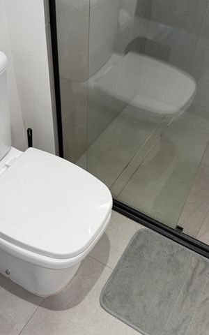 Apartamento para alugar com 59m², 1 quarto e 1 vagaBanheiro da Suíte