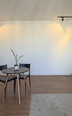 Apartamento para alugar com 59m², 1 quarto e 1 vagaSala