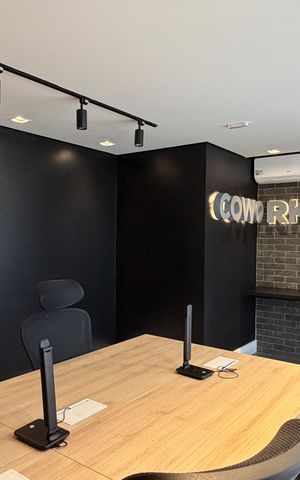Apartamento para alugar com 59m², 1 quarto e 1 vagaÁrea comum - Coworking