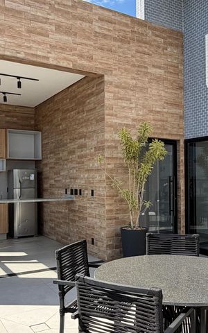 Apartamento para alugar com 59m², 1 quarto e 1 vagaÁrea comum - Churrasqueira