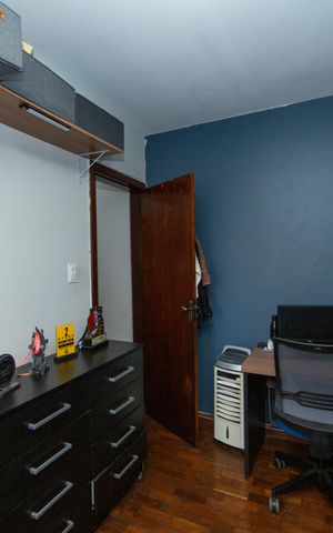 Apartamento à venda com 75m², 3 quartos e 1 vaga Apartamento à venda com 75m², 3 quartos e 1 vagaQUARTO2
