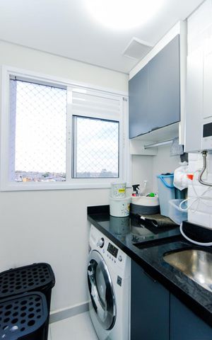 Apartamento à venda com 43m², 2 quartos e 1 vagaÁrea de Serviço