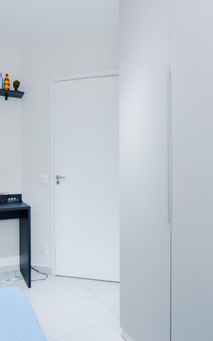 Apartamento à venda com 43m², 2 quartos e 1 vagaQuarto 1