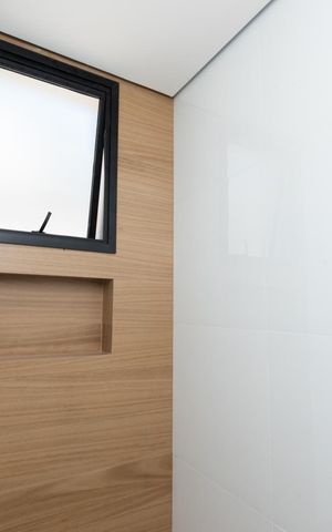 Apartamento à venda com 144m², 3 quartos e 2 vagas Apartamento à venda com 144m², 3 quartos e 2 vagasBanheiro da Suíte