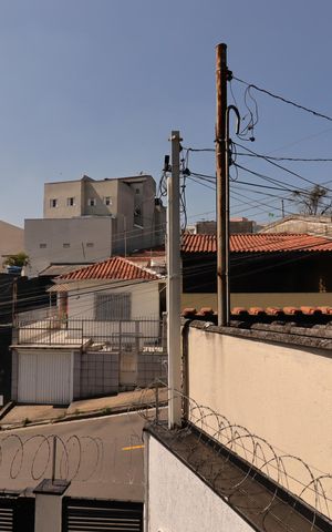 Apartamento para alugar com 55m², 2 quartos e 1 vagaVista do Quarto