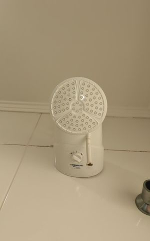 Apartamento para alugar com 55m², 2 quartos e 1 vagaBanheiro Social - Chuveiro