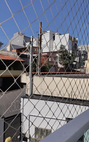 Apartamento para alugar com 55m², 2 quartos e 1 vagaSacada da Suíte