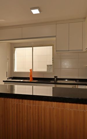 Apartamento para alugar com 55m², 2 quartos e 1 vagaCozinha