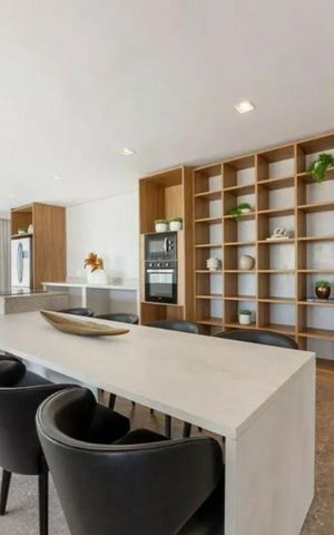 Studio à venda com 26m², 1 quarto e sem vaga