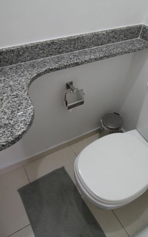 Apartamento para alugar com 102m², 2 quartos e 2 vagasLavabo