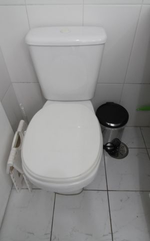 Apartamento para alugar com 102m², 2 quartos e 2 vagasBanheiro Suíte 