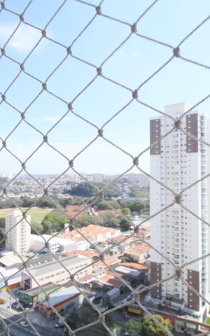 Apartamento para alugar com 102m², 2 quartos e 2 vagasVaranda da Sala