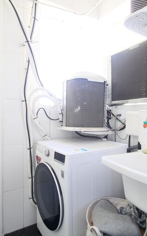 Apartamento para alugar com 102m², 2 quartos e 2 vagasÁrea de Serviço