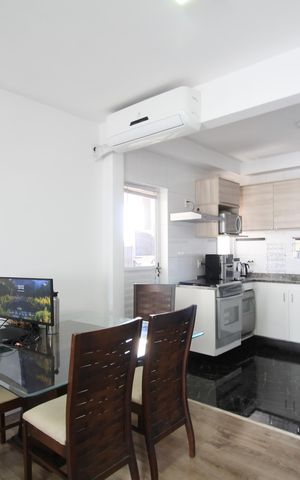 Apartamento para alugar com 102m², 2 quartos e 2 vagasCozinha - Armários
