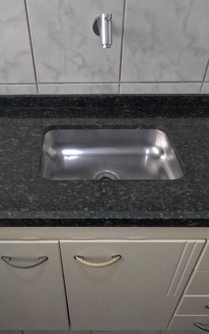 Apartamento para alugar com 50m², 1 quarto e 1 vagaCozina e Área de Serviço