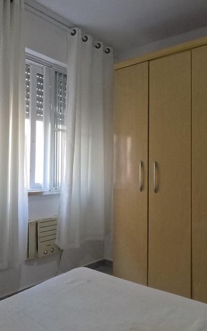 Apartamento para alugar com 50m², 1 quarto e 1 vagaQuarto 1
