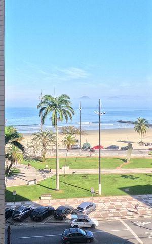 Apartamento para alugar com 50m², 1 quarto e 1 vagaVista da Sala 