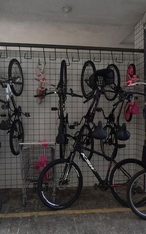 Apartamento para alugar com 50m², 1 quarto e 1 vagaÁrea Comum - Bicicletário