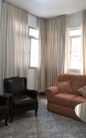 Apartamento para alugar com 50m², 1 quarto e 1 vagaSala 
