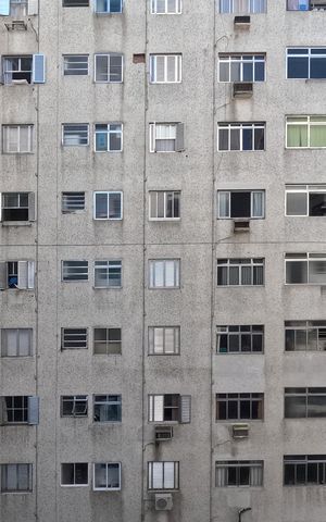 Apartamento para alugar com 50m², 1 quarto e 1 vagaVista do Quarto 1