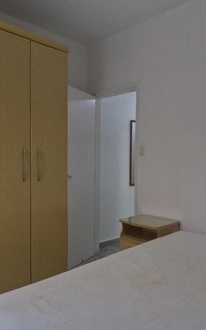 Apartamento para alugar com 50m², 1 quarto e 1 vagaQuarto 1