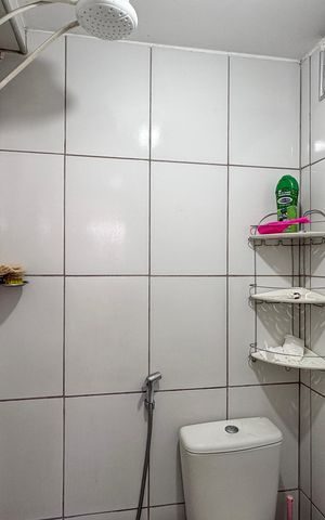 Casa à venda com 110m², 2 quartos e 2 vagas Casa à venda com 110m², 2 quartos e 2 vagasBanheiro de serviço