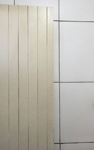 Casa à venda com 110m², 2 quartos e 2 vagas Casa à venda com 110m², 2 quartos e 2 vagasBanheiro de serviço