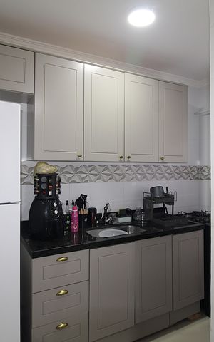 Apartamento para alugar com 239m², 1 quarto e sem vagaSala / Cozinha