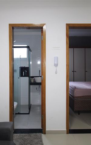 Apartamento para alugar com 239m², 1 quarto e sem vagaSala / Cozinha