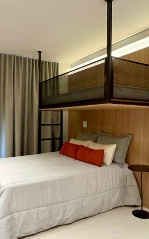 Studio para alugar com 29m², 1 quarto e sem vaga Studio para alugar com 29m², 1 quarto e sem vagaStudio