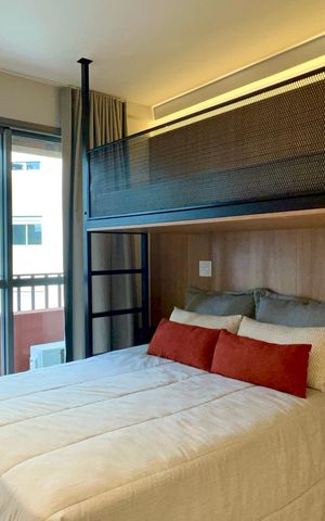 Studio para alugar com 29m², 1 quarto e sem vaga Studio para alugar com 29m², 1 quarto e sem vagaStudio