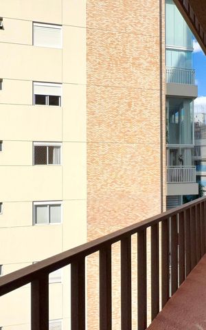 Studio para alugar com 29m², 1 quarto e sem vaga Studio para alugar com 29m², 1 quarto e sem vagaVaranda